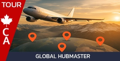 Global Hubmaster Award