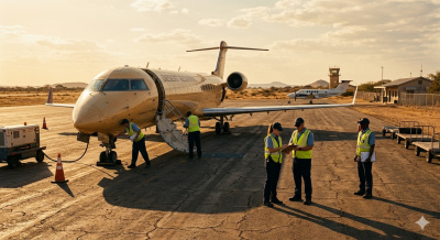 New Feature: Ferry Flights Program