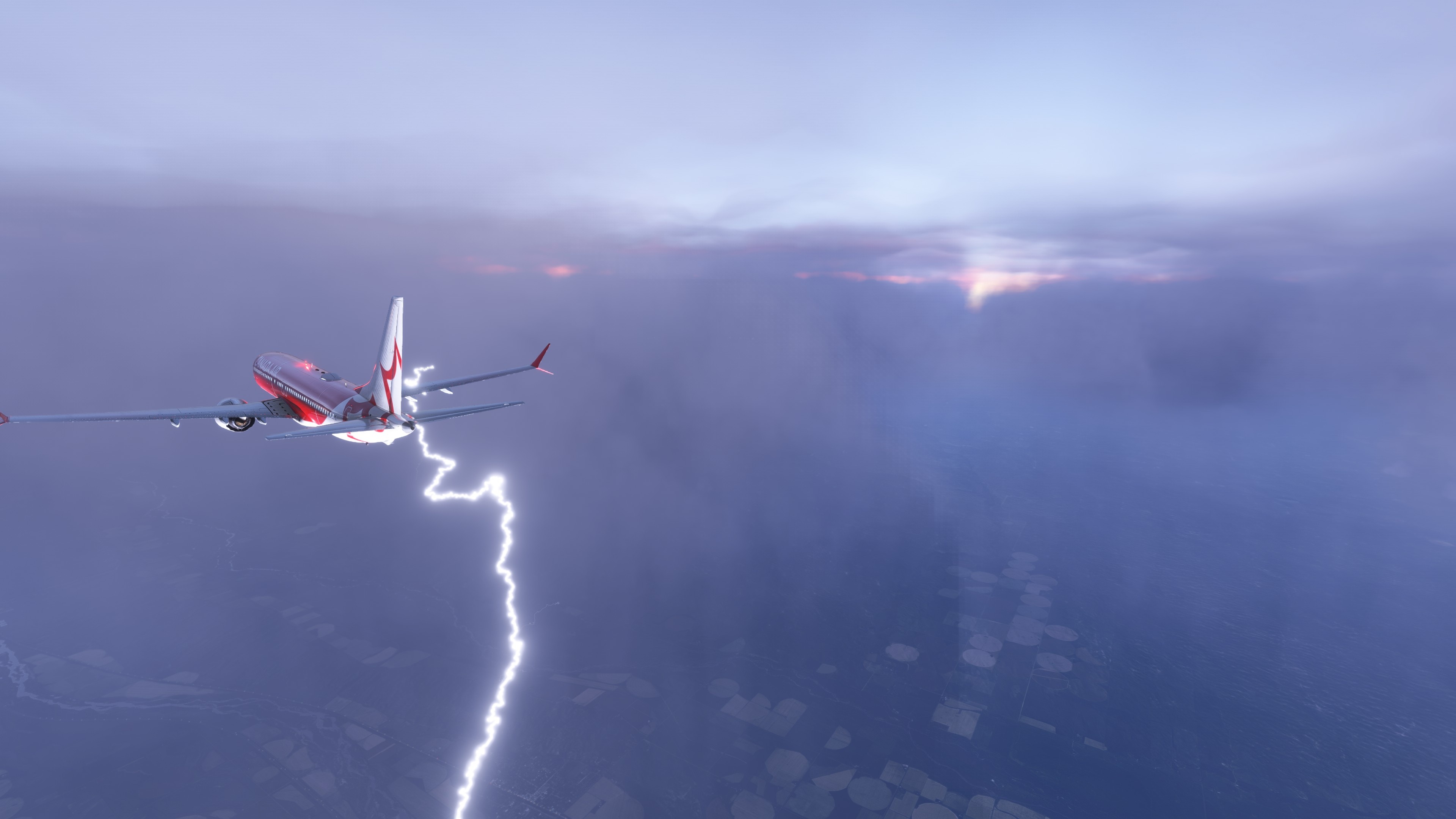 Welcome to Canada Air Virtual